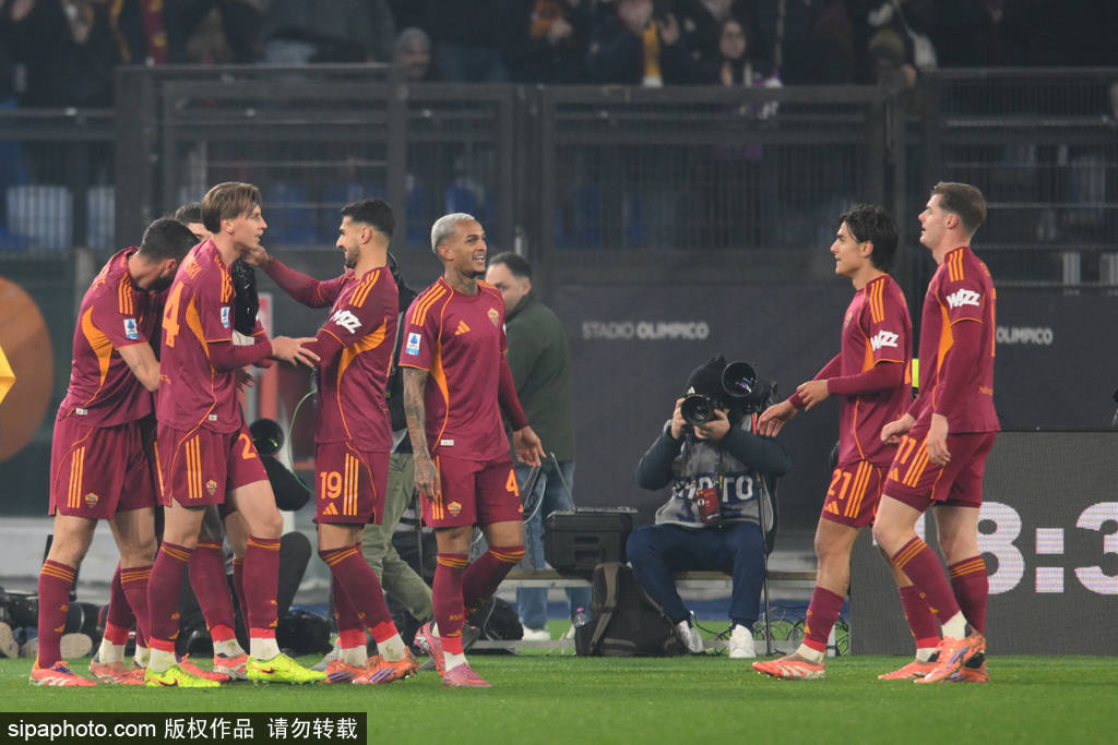 意甲2025年收官：前五积分呈等差数列 佛罗伦萨垫底